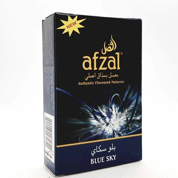 Табак Afzal Blue Sky (Ягодный Микс) 50гр