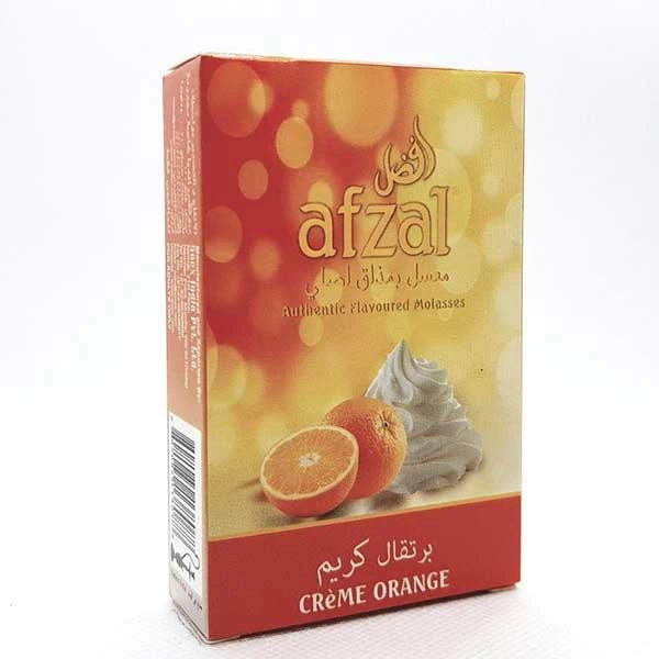 Табак Afzal Cream Orange (Апельсин со Сливками) 50гр