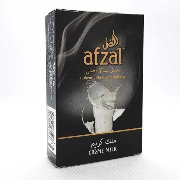 Табак Afzal Creme Milk (Молоко с Карамелью) 50гр