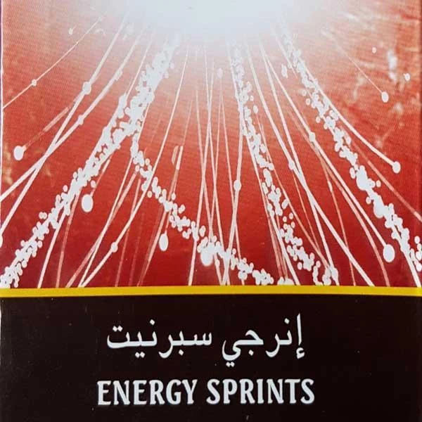 Табак Afzal Energy Sprints (Потоки Энергии) 50гр