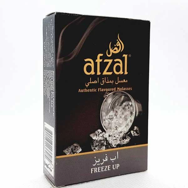 Табак Afzal Freeze Up (Ледяная Свежесть) 50гр