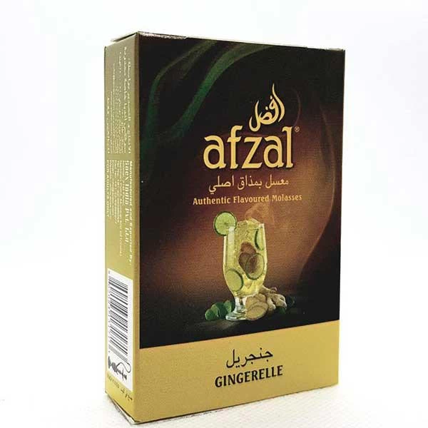 Табак Afzal Gingerelle (Имбирный Эль) 50гр