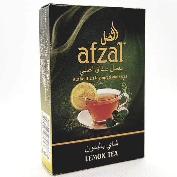 Табак Afzal Lemon Tea (Лимонный Чай) 50гр