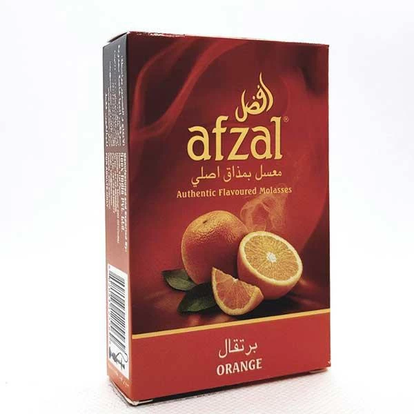 Табак Afzal Orange (Апельсин) 50гр