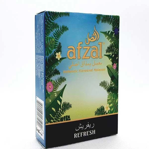 Табак Afzal Refresh (Мультифруктовые конфеты с мятой) 50гр