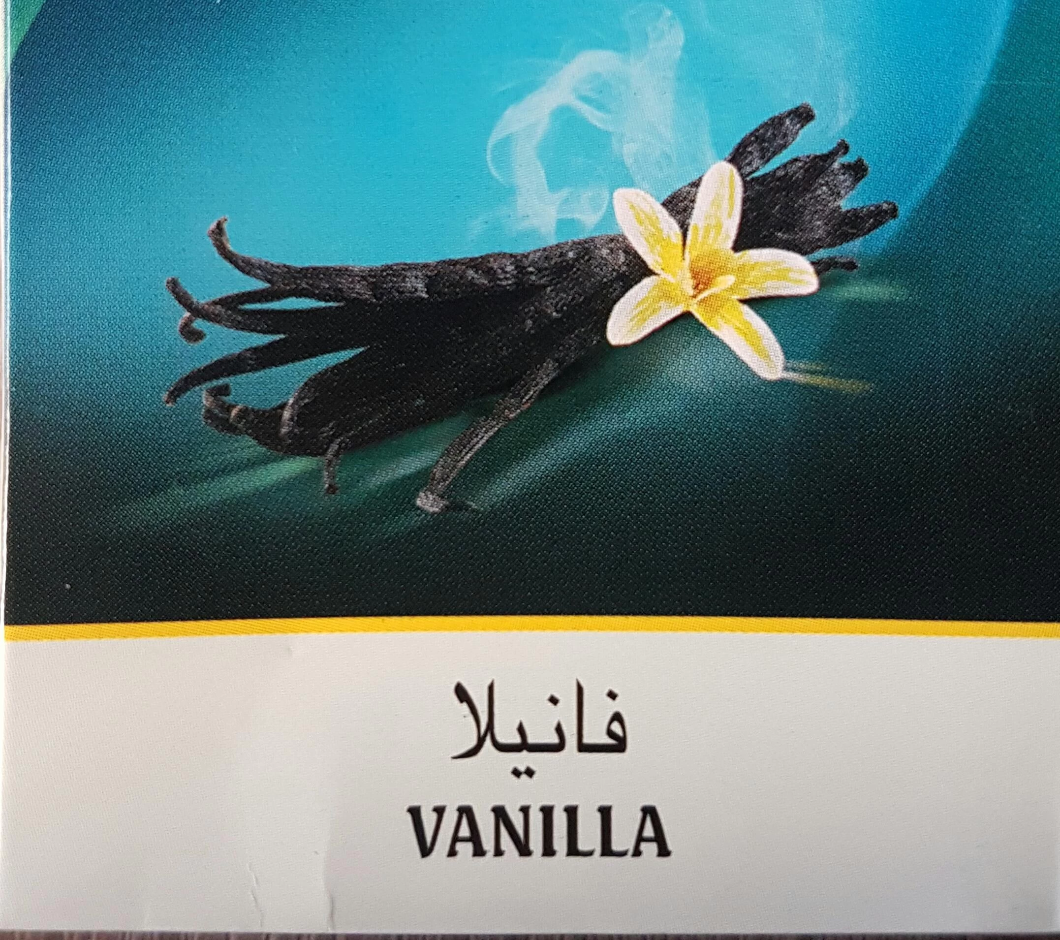 Табак Afzal Vanilla (Ваниль) 50гр
