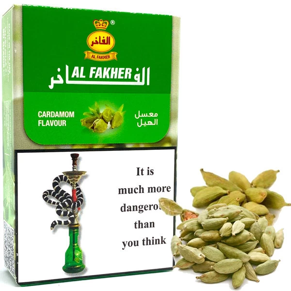 Табак Al Fakher Cardamom (Кардамон) 50гр