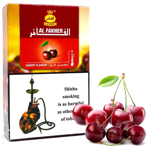 Табак Al Fakher Cherry 23 (Вишня) 50гр