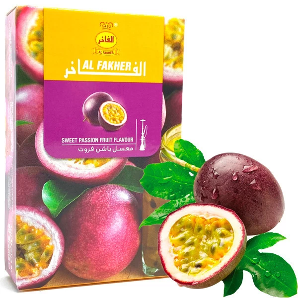 Табак Al Fakher Sweet Passion Fruit (Маракуйя) 50гр