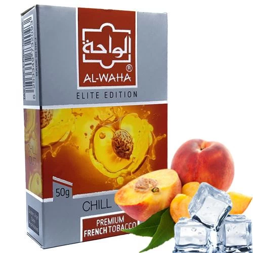 Табак Al-Waha Elite Edition Chill Out (Чил Аут) 50 гр