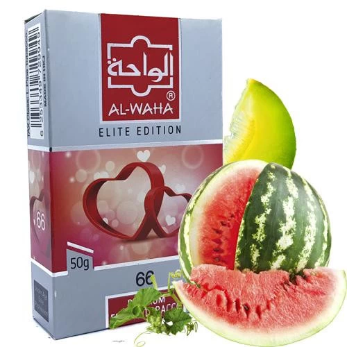 Табак Al-Waha Elite Edition Love 66 (Любовь 66) 50 гр