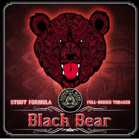 Табак Alchemist Black Bear 350гр