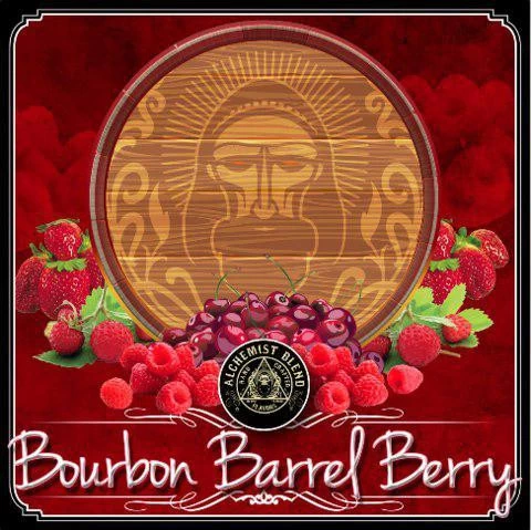 Табак Alchemist Bourbon Barrel Berry 350гр