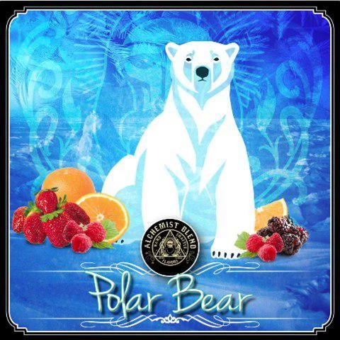 Табак Alchemist Polar Bear 350гр