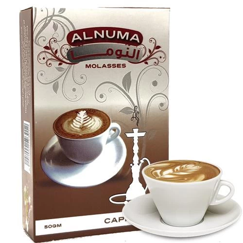 Табак Alnuma Cappuccino (Капучино) 50гр
