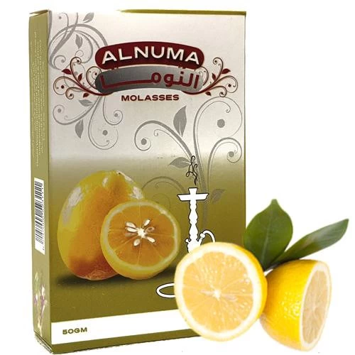Табак Alnuma Lemon (Лимон) 50гр