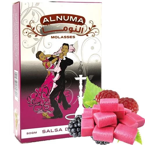 Табак Alnuma Salsa de Mexico (Мексиканская Сальса) 50гр