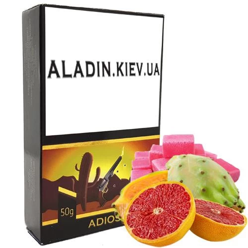 Табак Amy Gold Adios Amigo (Адьйос Амиго) 50гр