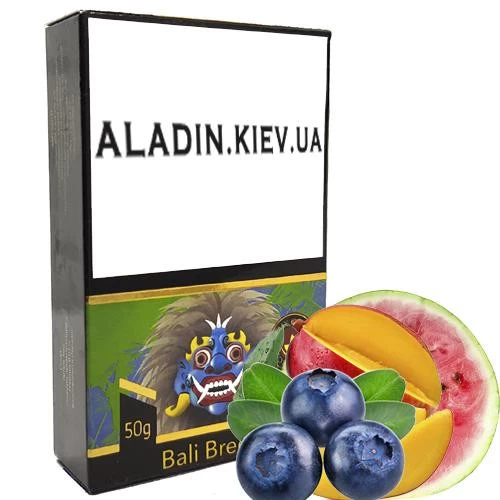 Табак Amy Gold Bali Breeze (Бриз Бали) 50гр