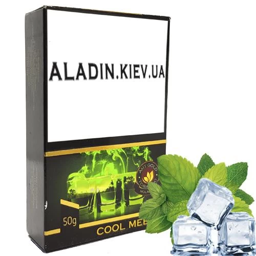 Табак Amy Gold Cool Meend (Свежая Мята) 50гр