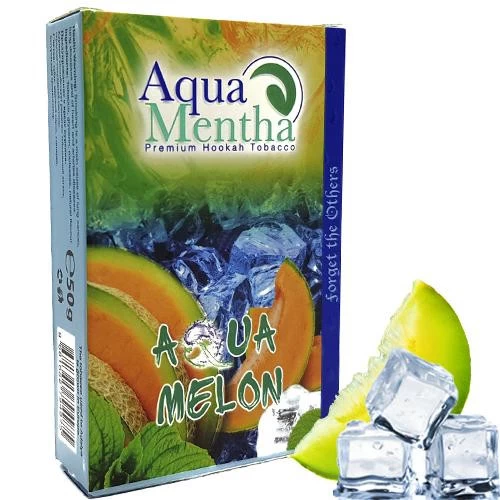 Табак Aqua Mentha Aqua Melon (Аква Дыня) 50гр