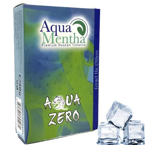 Табак Aqua Mentha Aqua Zero (Аква Зеро) 50гр