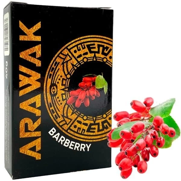 Табак Arawak Barberry (Барбарис) 40 гр