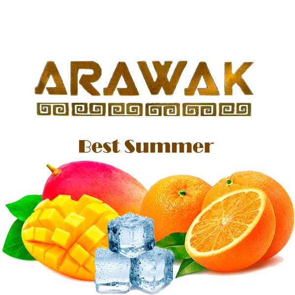 Табак Arawak Best Summer (Бест Саммэ) 100 гр