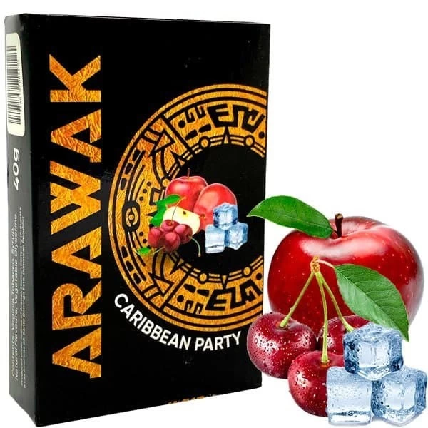 Табак Arawak Caribbean Party (Карибиан Пати) 40 гр