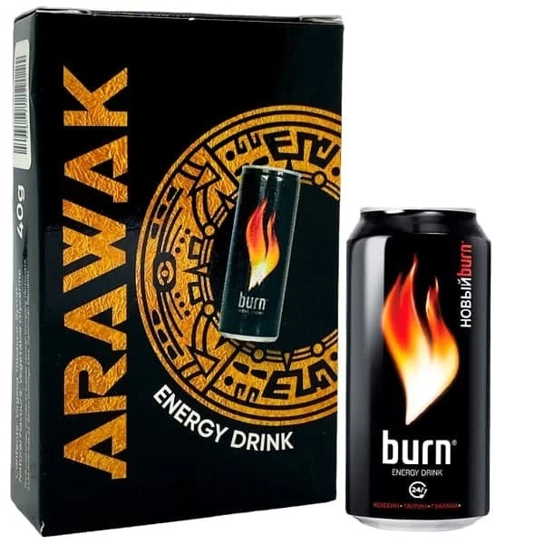 Табак Arawak Energy Drink (Энергетик) 40 гр