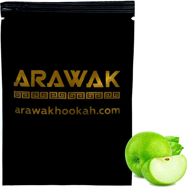 Табак Arawak Green Apple (Зеленое Яблоко) 20 гр