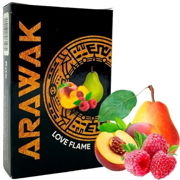 Табак Arawak Love Flame (Лав Флейм) 40 гр
