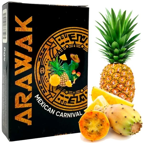 Табак Arawak Mexican Carnaval (Мексикан Карнавал) 40 гр