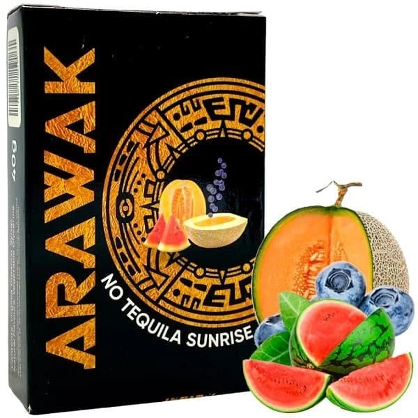 Табак Arawak No Tequila Sunrise (Ноу Текила Санрайз) 40 гр
