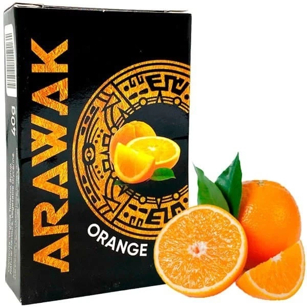 Табак Arawak Orange (Апельсин) 40 гр