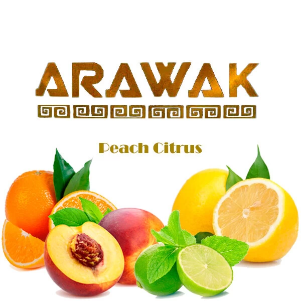 Табак Arawak Peach Citrus (Персик Цитрус) 250 гр