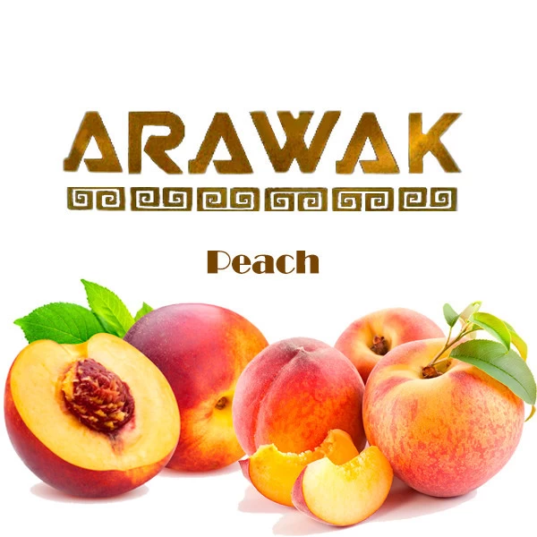Табак Arawak Peach (Персик) 100 гр