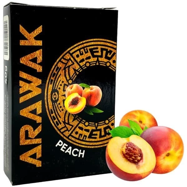 Табак Arawak Peach (Персик) 40 гр