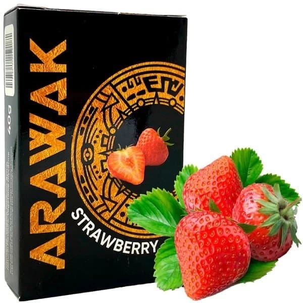 Табак Arawak Strawberry (Клубника) 40 гр