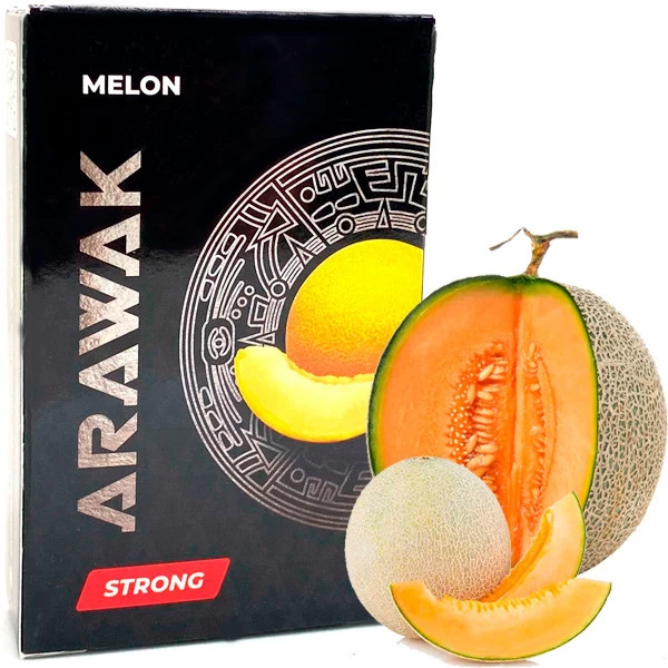 Табак Arawak Strong Melon (Дыня) 40 гр