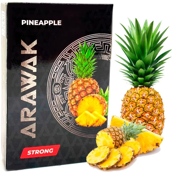 Табак Arawak Strong Pineapple (Ананас) 40 гр