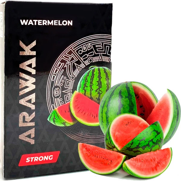 Табак Arawak Strong Watermelon (Арбуз) 40 гр