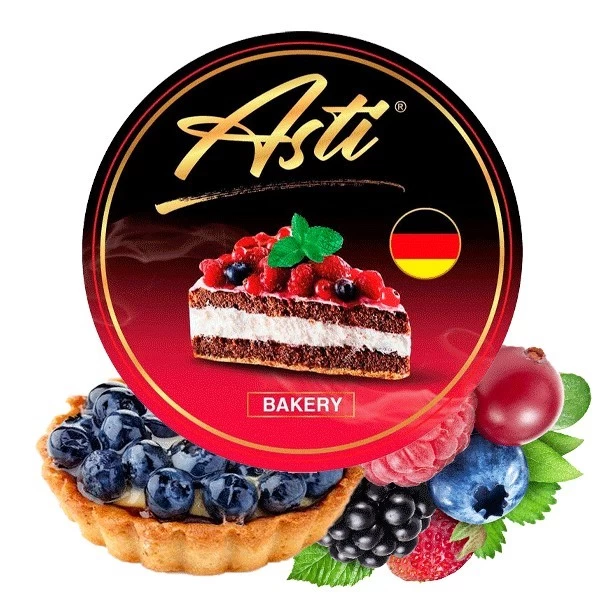 Табак Asti Bakery (Бейкери) 100 гр