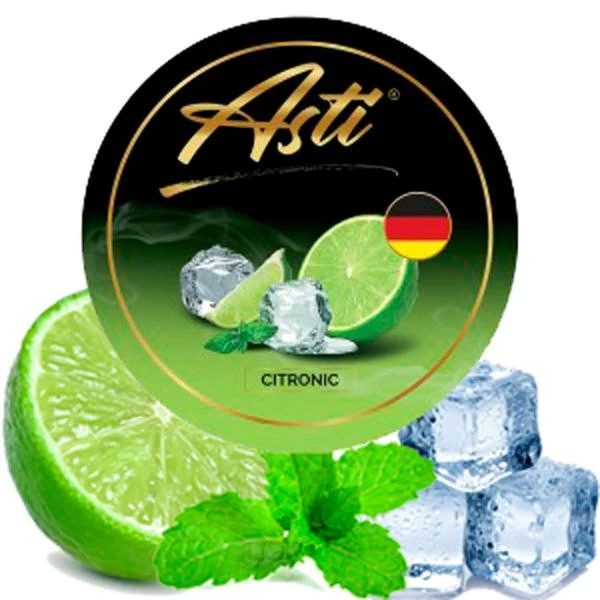 Табак Asti Citronic (Цитроник) 100 гр