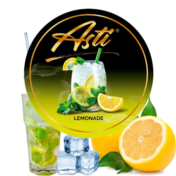 Табак Asti Lemonade (Лимонад) 100 гр