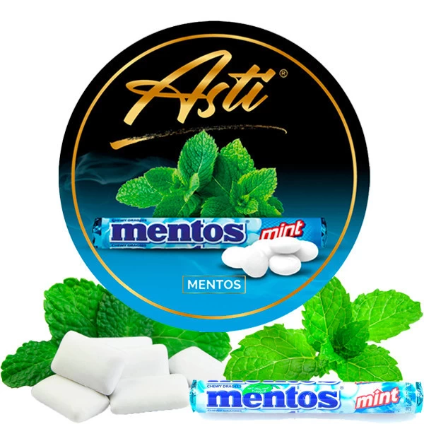 Табак Asti Mentos (Ментос) 100 гр