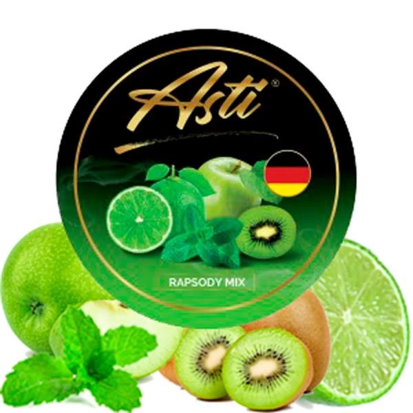 Табак Asti Rapsody Mix (Рапсоди Микс) 100 гр