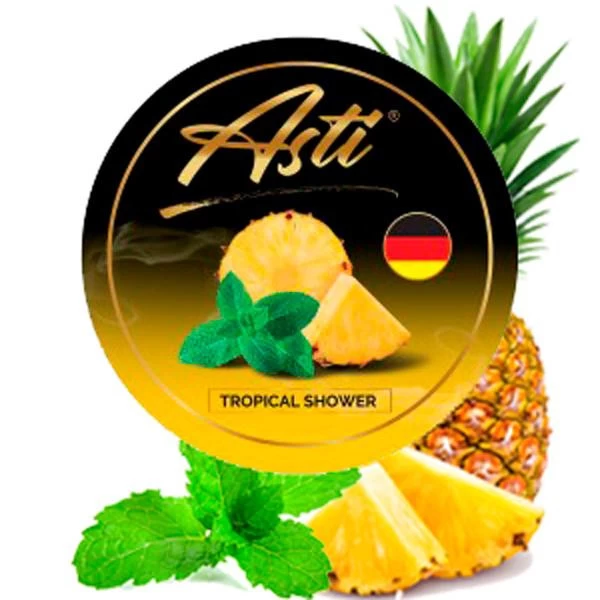 Табак Asti Tropical Shower (Тропикал Шауэр) 100 гр