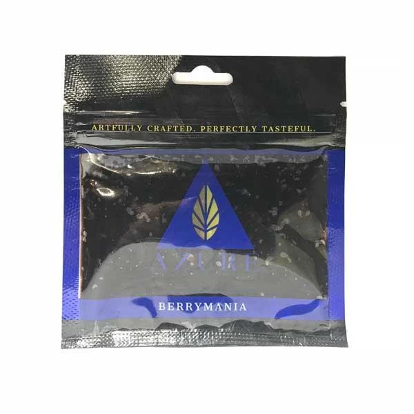 Табак Azure Black Line Berrymania (Ягодный Микс) 50гр