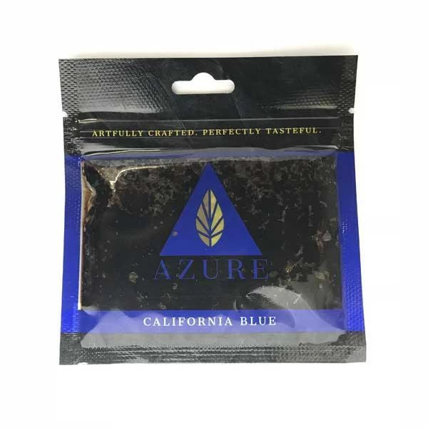 Табак Azure Black Line California Blue (Черничный Микс) 50гр
